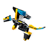 Lego Creator 3-in-1 Super Robot