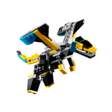 Lego Creator 3-in-1 Super Robot