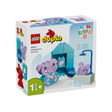 Lego Duplo Daily Routines: Bath Time