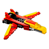 Lego Creator 3-in-1 Super Robot