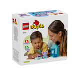 Lego Duplo Daily Routines: Bath Time