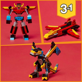 Lego Creator 3-in-1 Super Robot