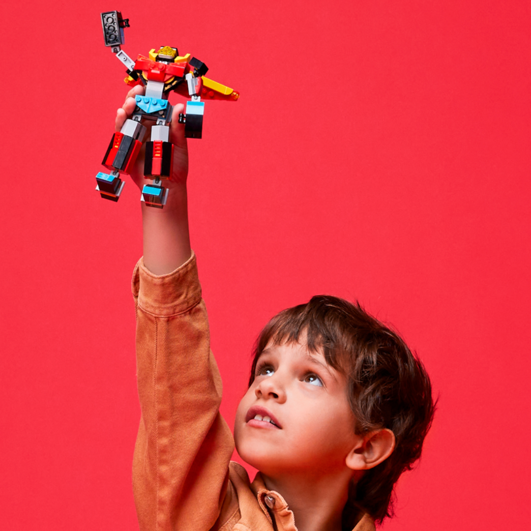 Lego Creator 3-in-1 Super Robot