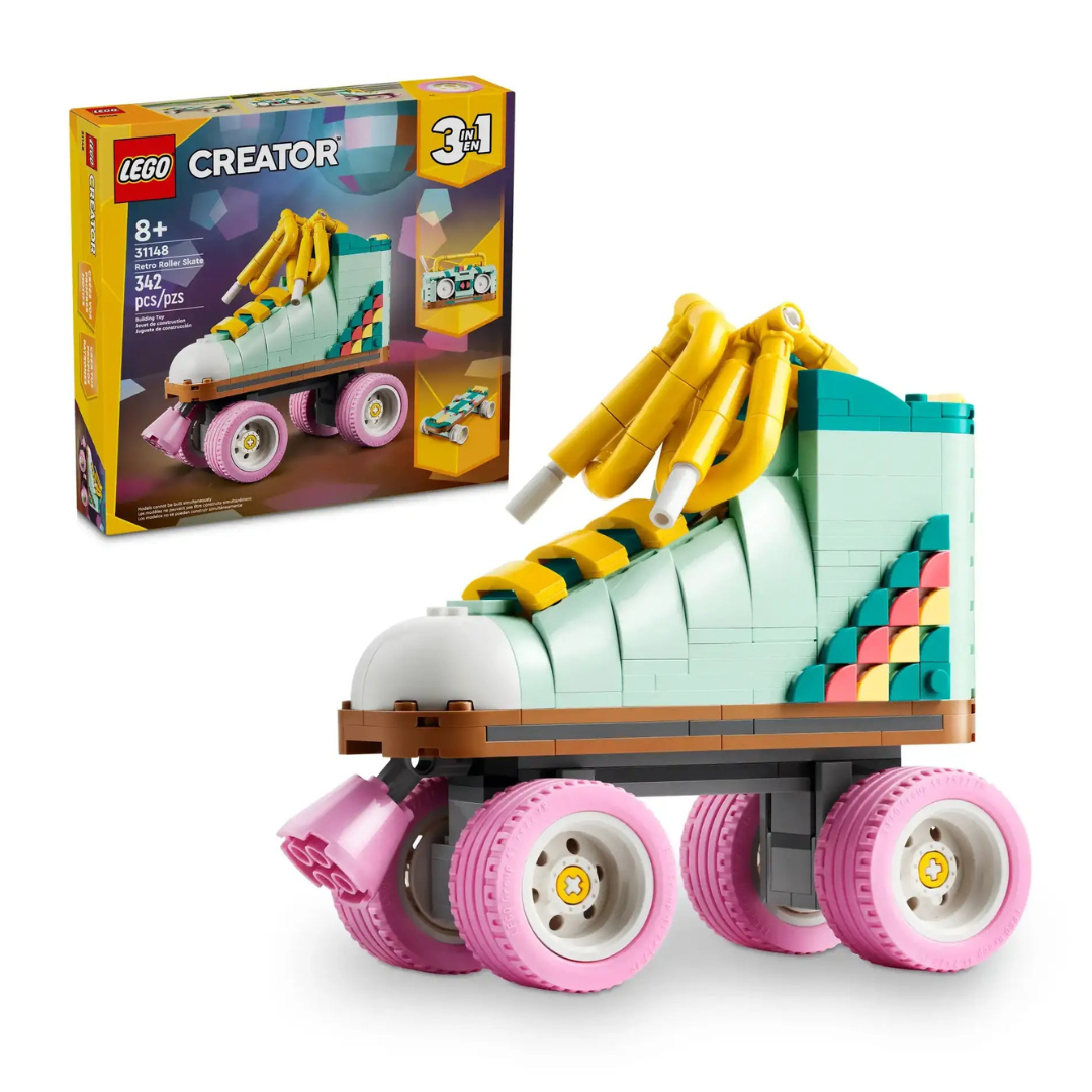 Lego Creator Retro Roller Skate