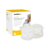 Medela Safe & Dry Disposable Nursing Pads - 60s