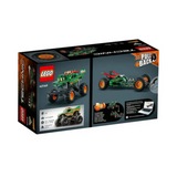 Lego Technic Monster Jam Dragon