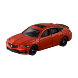 Tomica No. 75-13 Honda Acura Integra (1st) - Red
