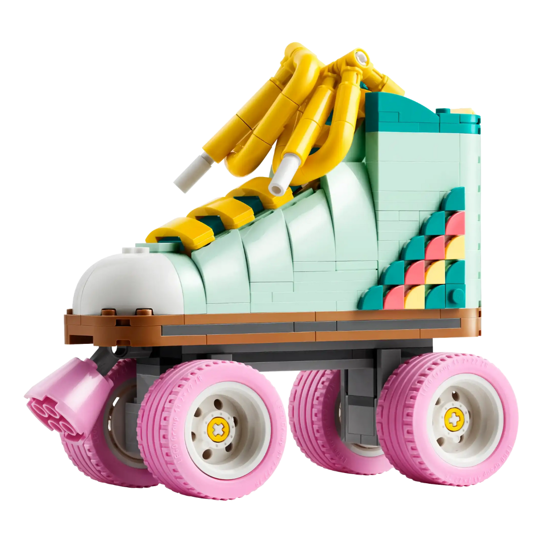 Lego Creator Retro Roller Skate