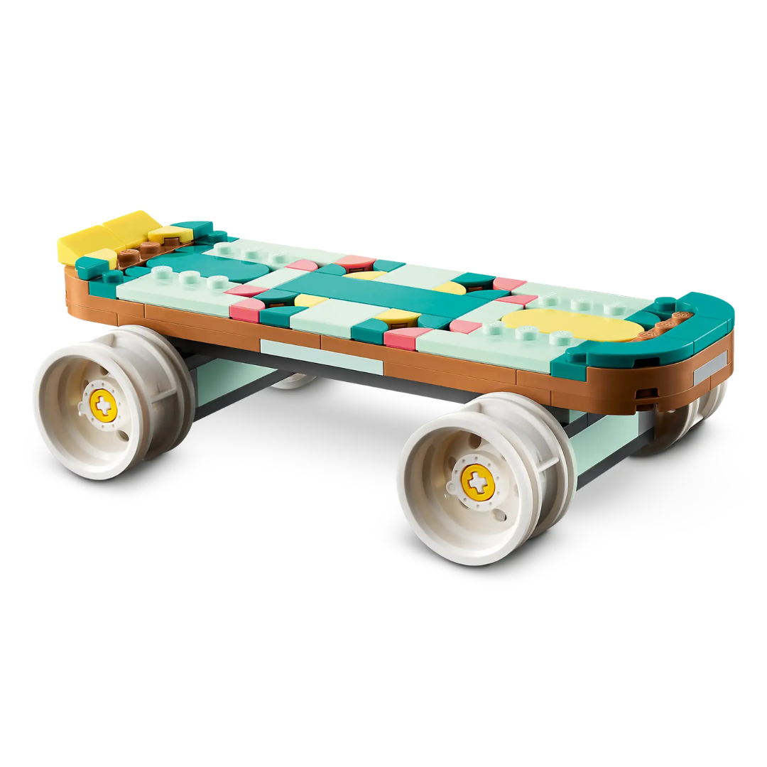 Lego Creator Retro Roller Skate