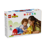 Lego Duplo Daily Routines: Eating & Bedtime