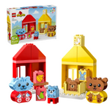 Lego Duplo Daily Routines: Eating & Bedtime