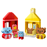 Lego Duplo Daily Routines: Eating & Bedtime