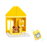Lego Duplo Daily Routines: Eating & Bedtime