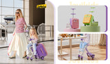 Jovikids 3-in-1 Ride On Suitcase