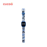 Cucoo Digital LED Kids Watches