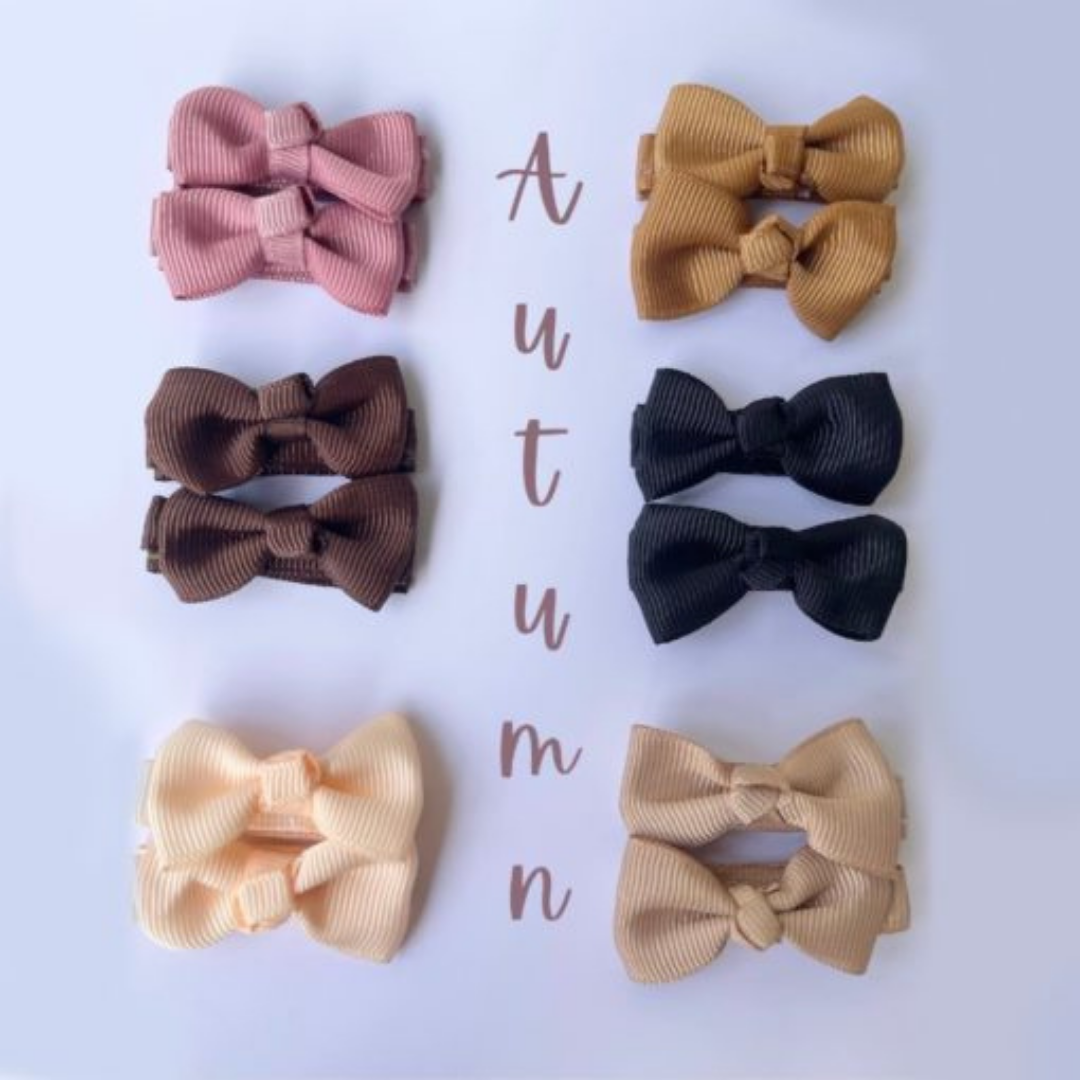 Blooming Wisdom Seasons Clips Set