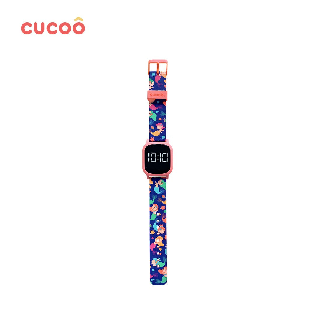 Cucoo Digital LED Kids Watches