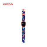 Cucoo Digital LED Kids Watches