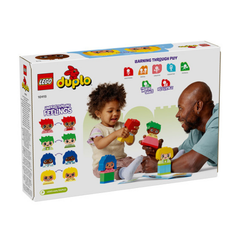 Lego Duplo Big Feelings & Emotions
