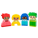 Lego Duplo Big Feelings & Emotions