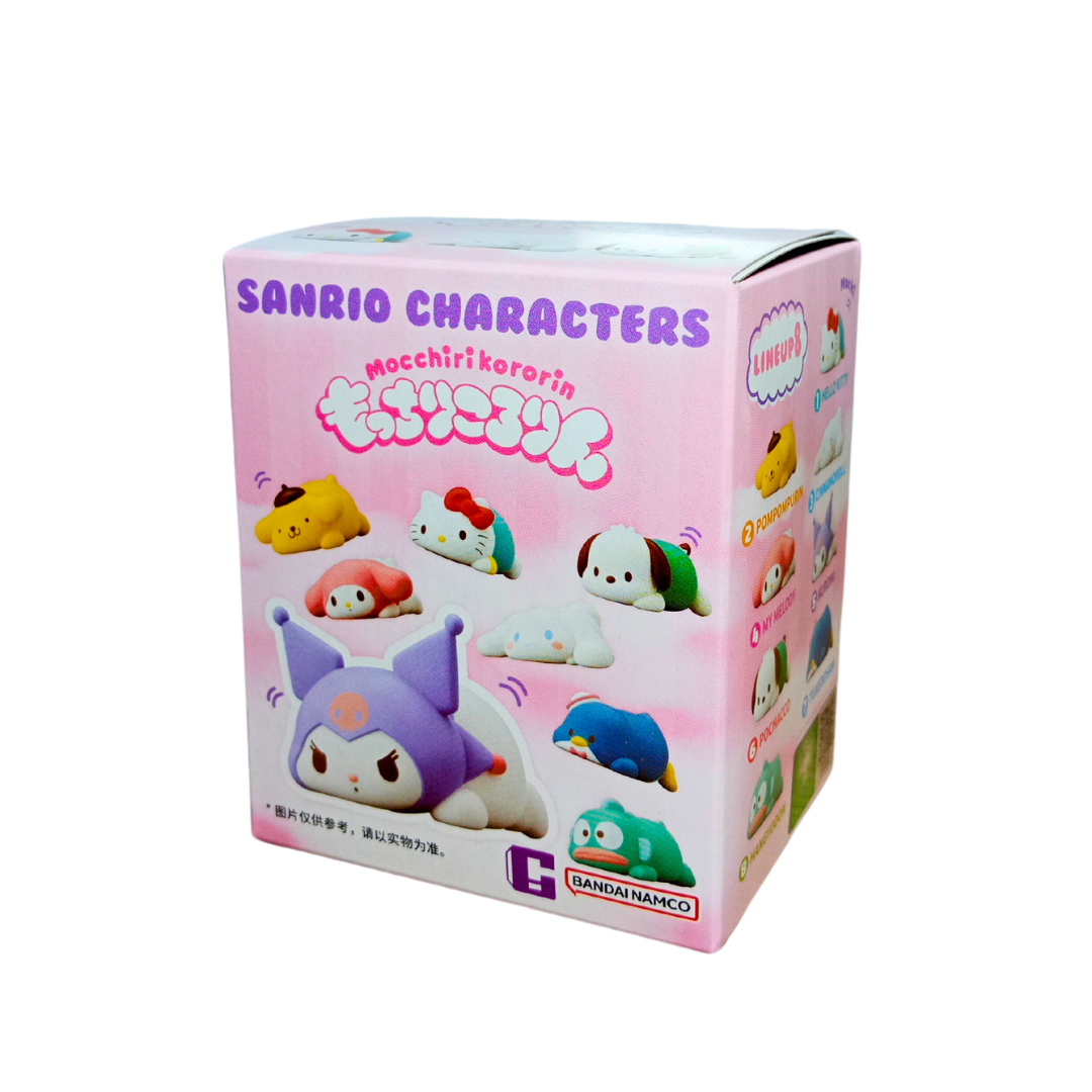 Sanrio Characters Mocchiri Kororin Soft Series Blind Box