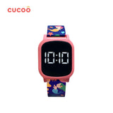 Cucoo Digital LED Kids Watches