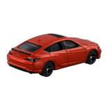 Tomica No. 75-13 Honda Acura Integra (1st) - Red