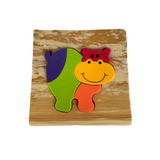 Infantway Playsafe Lil Beginners Foam Puzzle Set