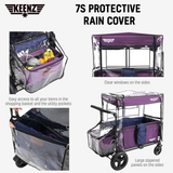 Keenz 7S 1.0 Accessory - Rain Cover