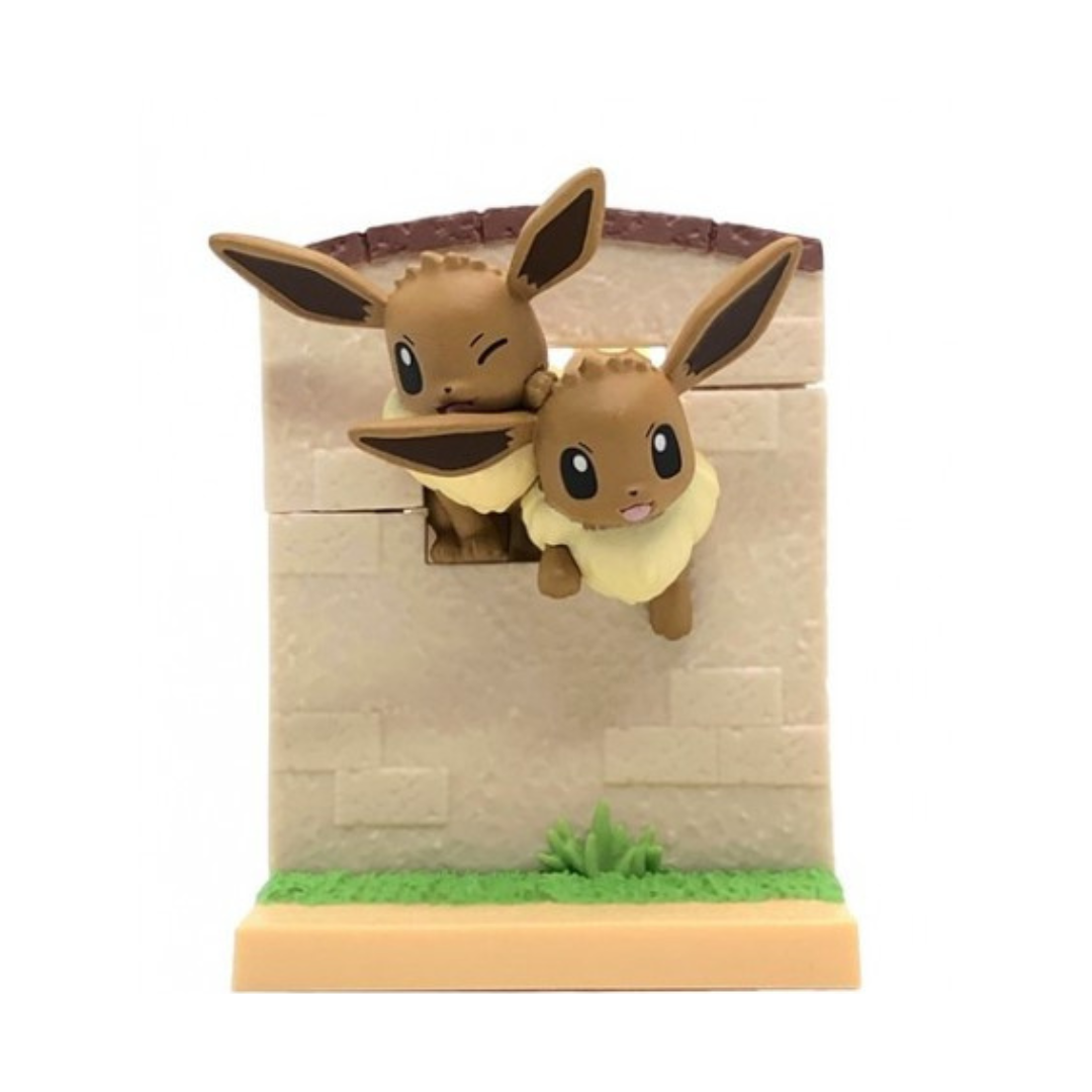 Re-Ment Pokémon Waited For You Blind Box