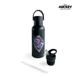 Zippies Lab Disney Insulated Water Bottle 483ml with 2 Types of Caps