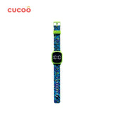 Cucoo Digital LED Kids Watches