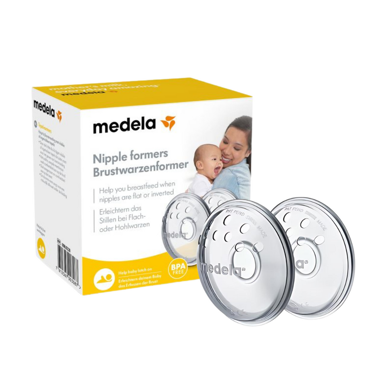Medela Nipple Formers