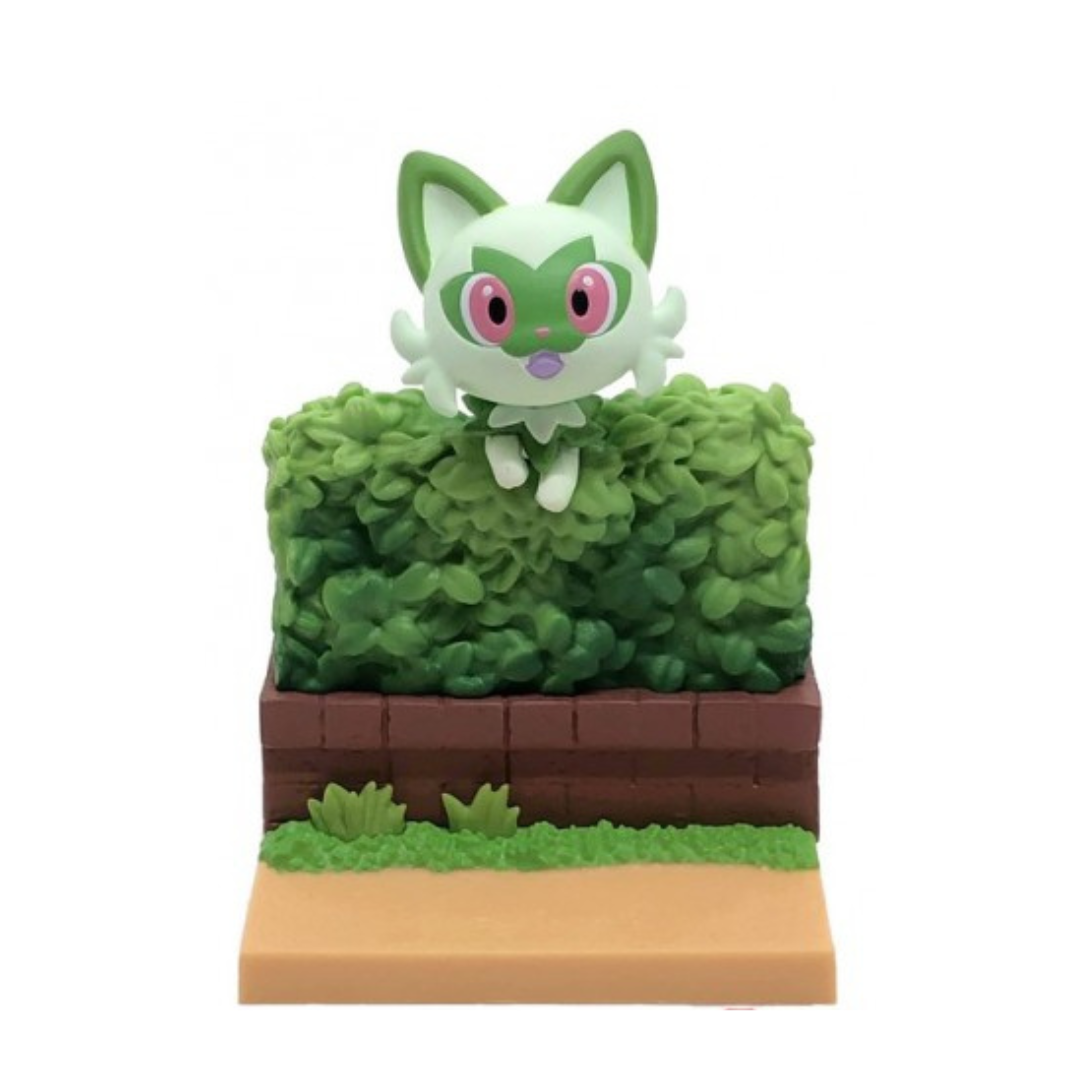 Re-Ment Pokémon Waited For You Blind Box