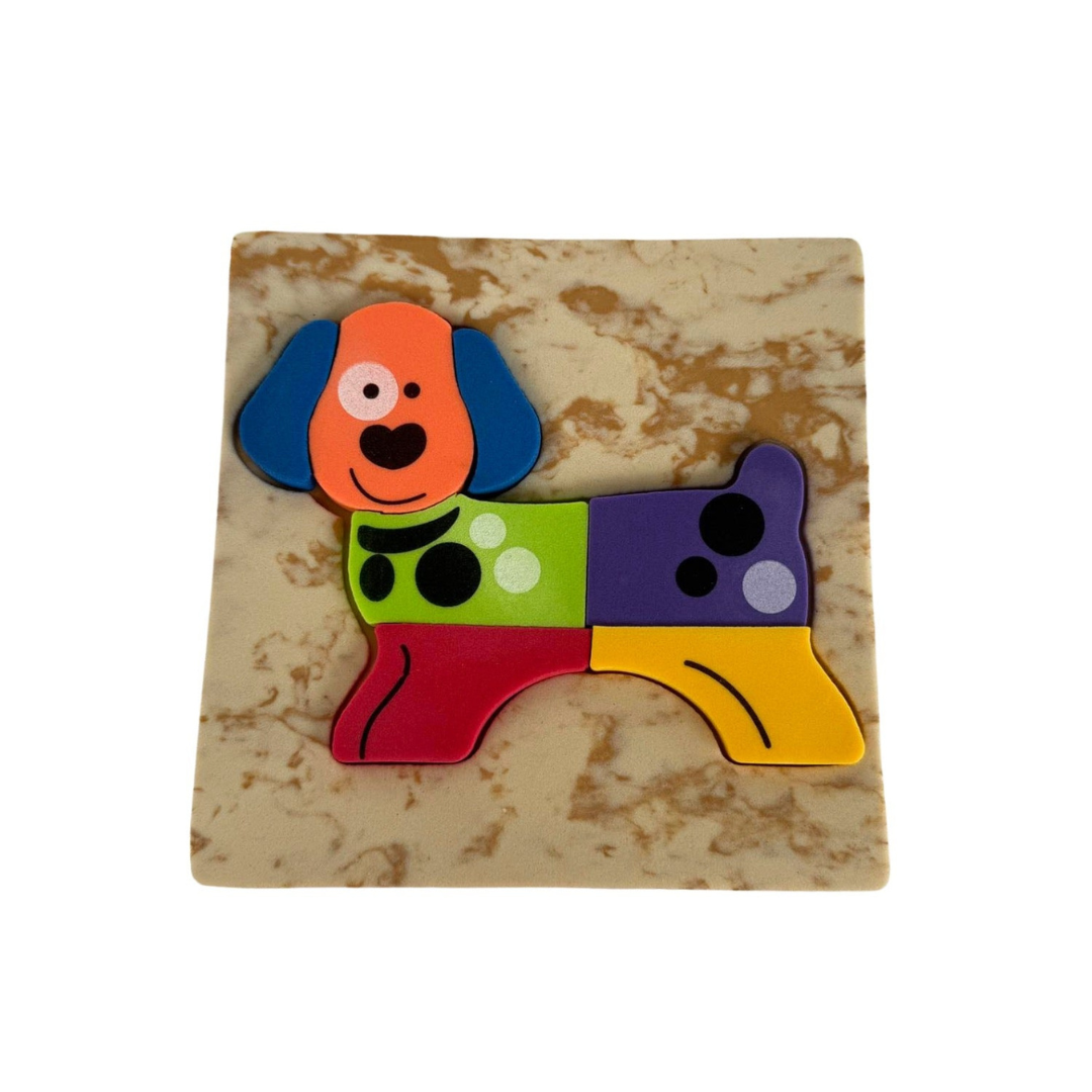 Infantway Playsafe Lil Beginners Foam Puzzle Set