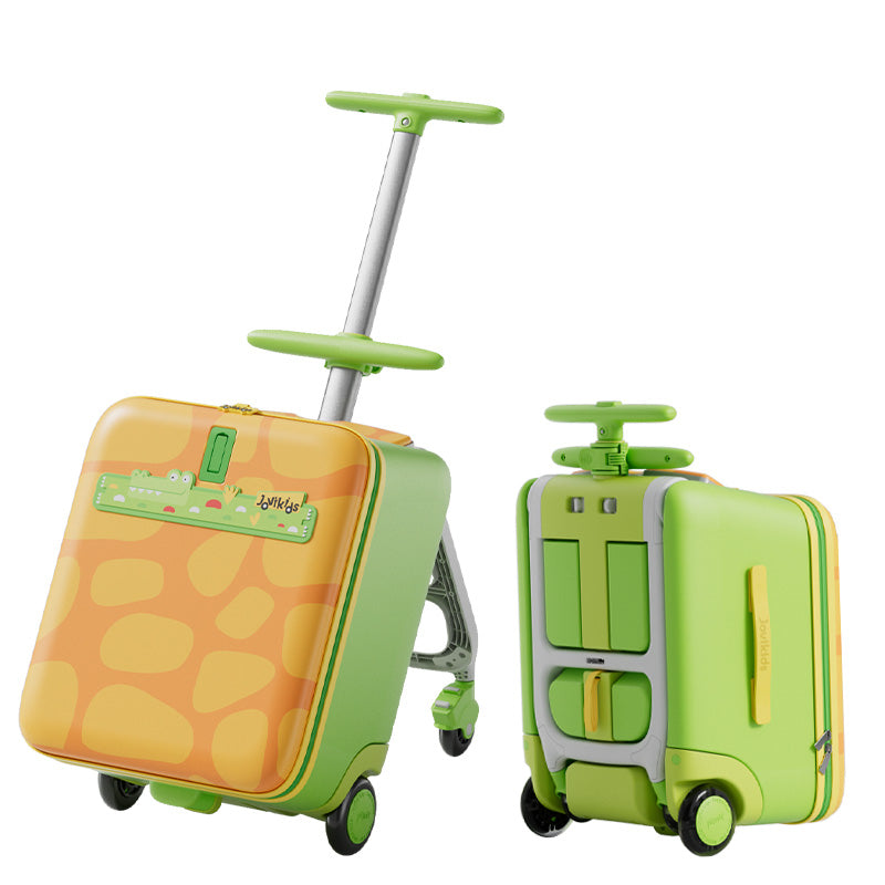 Jovikids 3-in-1 Ride On Suitcase