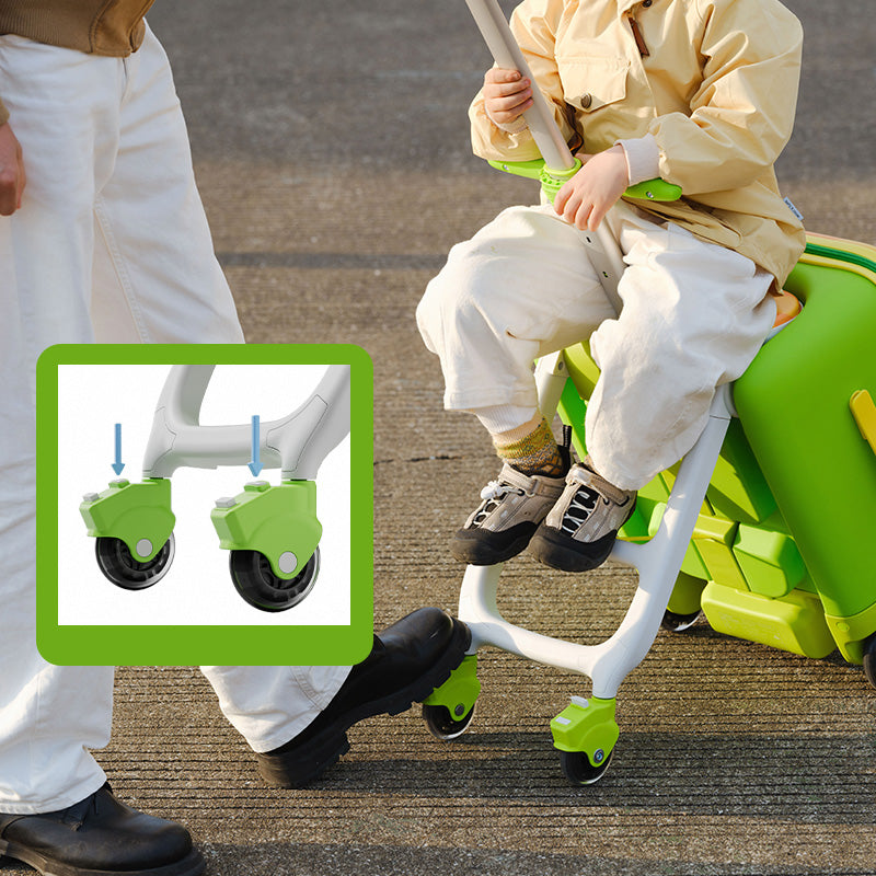 Jovikids 3-in-1 Ride On Suitcase