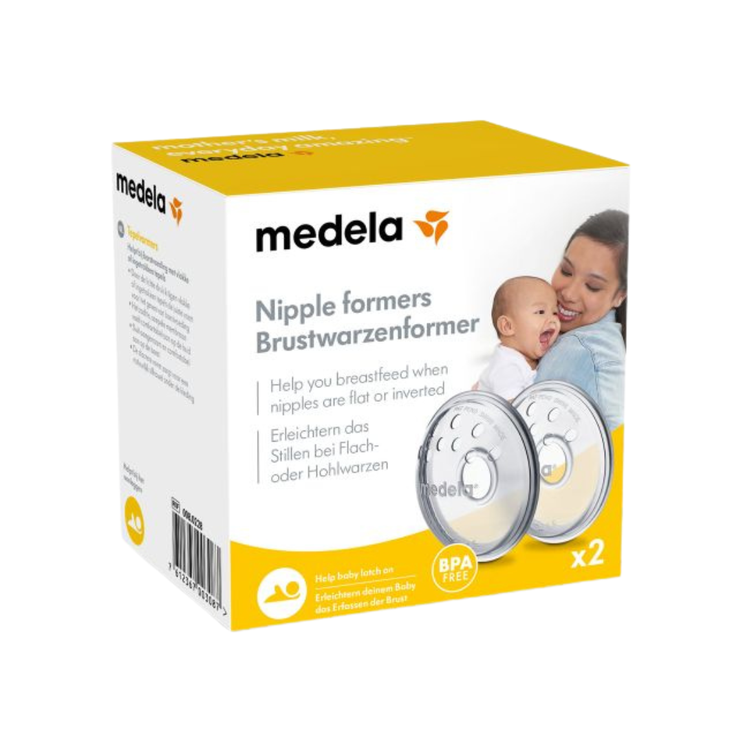 Medela Nipple Formers