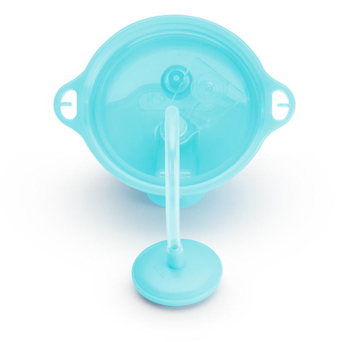 Munchkin Click Lock Weighted Straw cup 10oz