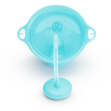 Munchkin Click Lock Weighted Straw cup 10oz