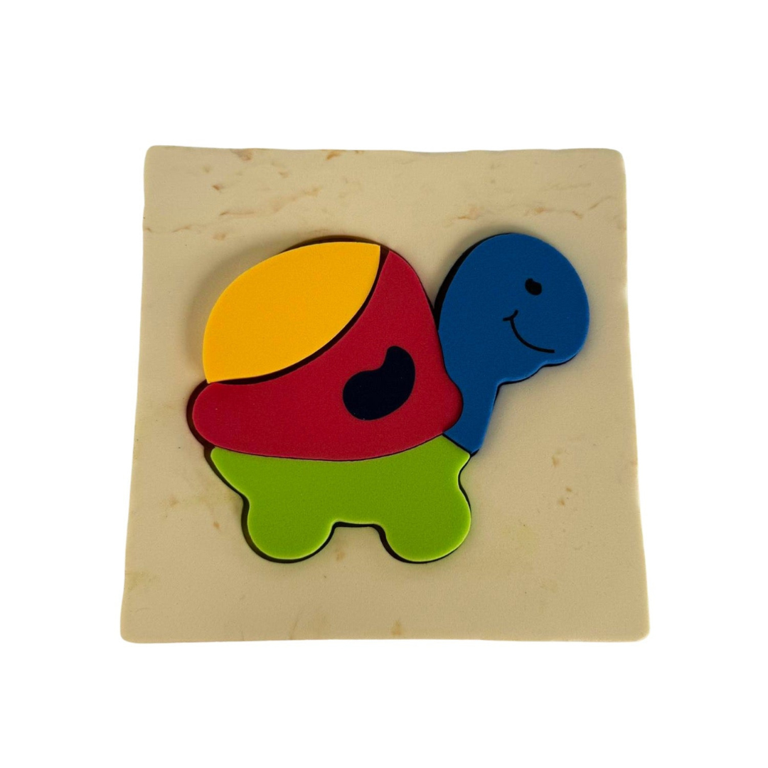 Infantway Playsafe Lil Beginners Foam Puzzle Set