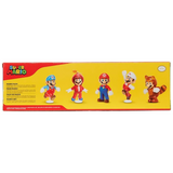 Super Mario Nintendo 2.5 Inch 5PK: Mario