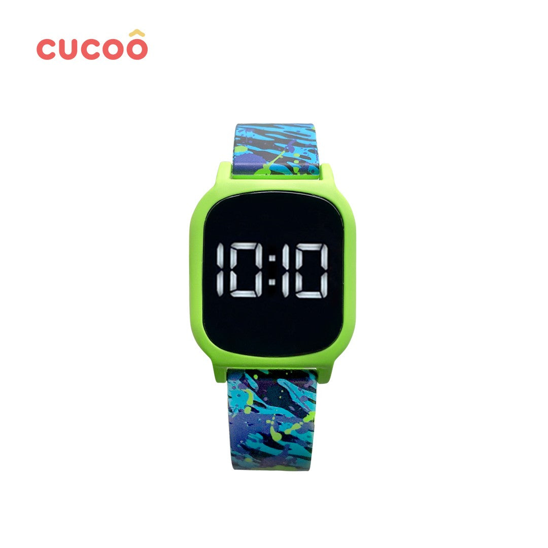Cucoo Digital LED Kids Watches
