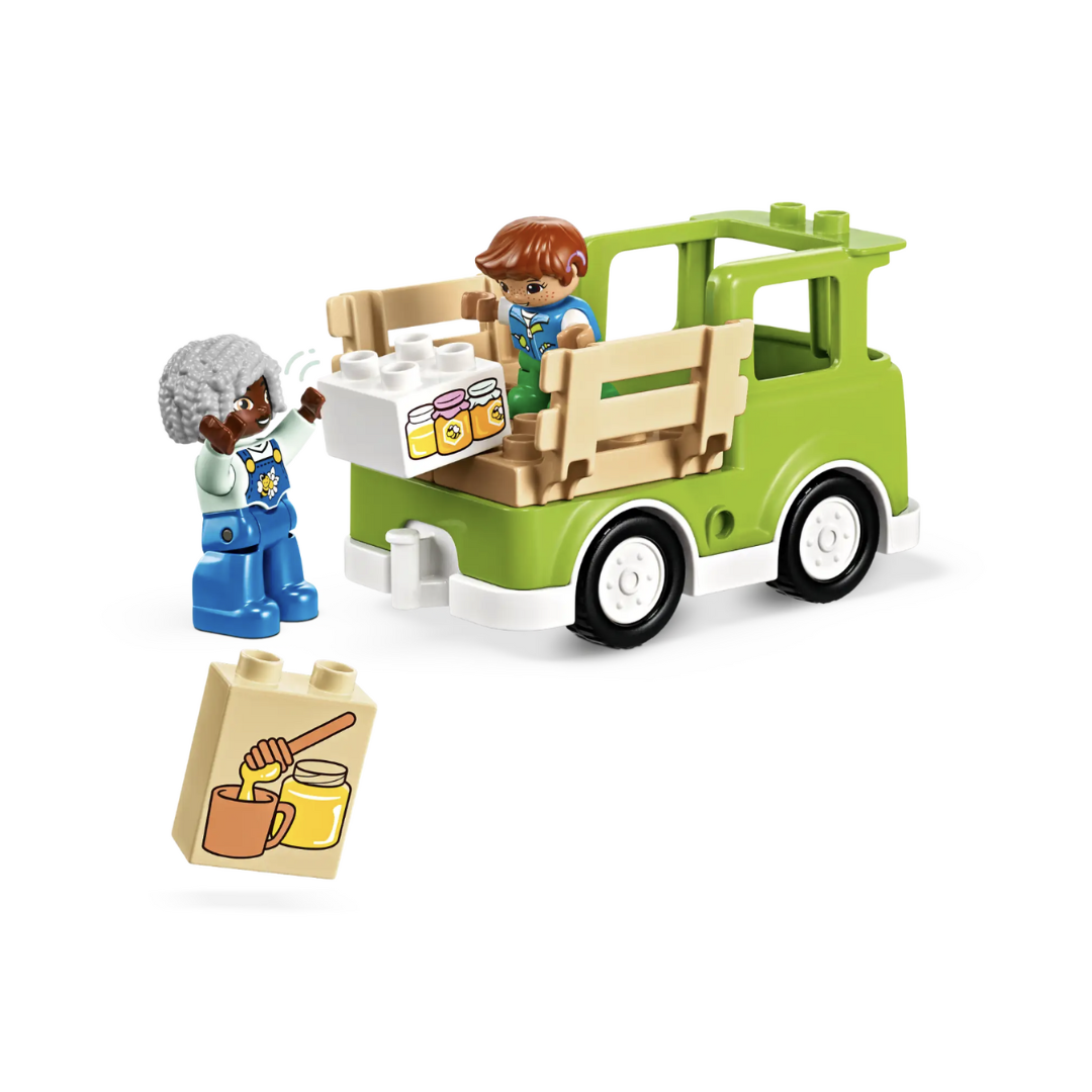 Lego Duplo Caring For Bees & Beehives