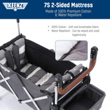 Keenz 7S 1.0 Accessory - 2 Sided Mattress