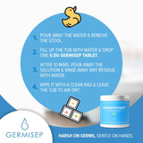 Germisep Disinfectant Tablet