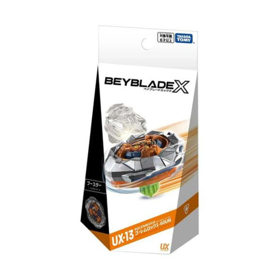 BeybladeX UX-13 Booster Golem Rock (939573)