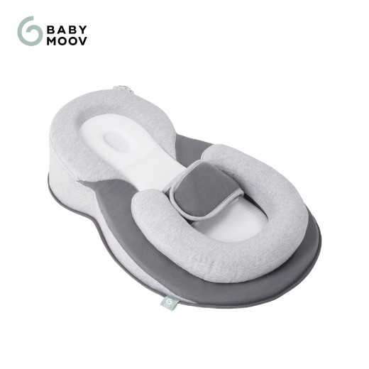 Babymoov Cosydream+ Elevated Ergonomic Newborn Baby Lounger
