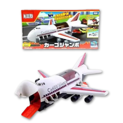 Tomica Cargo Jumbo 2018