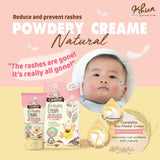 Carelybe Rice Powder Cream